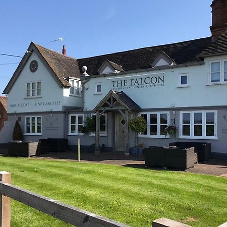 The Falcon At Hatton Bagian luar foto