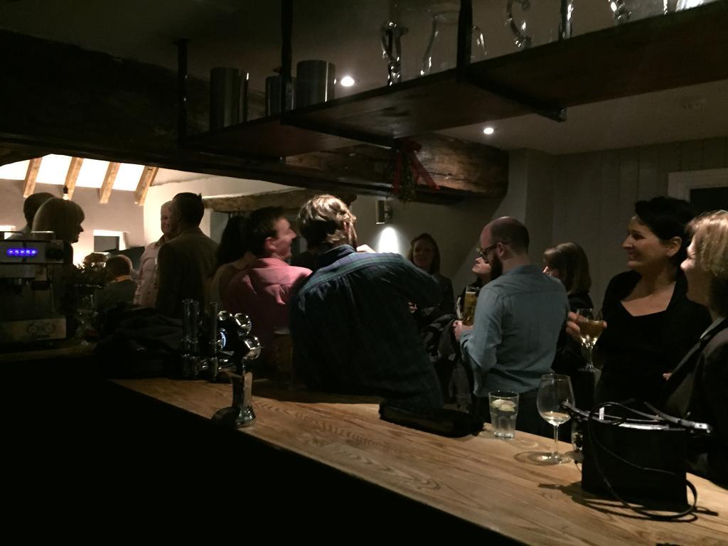 The Falcon At Hatton Bagian luar foto