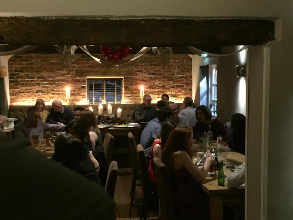 The Falcon At Hatton Bagian luar foto